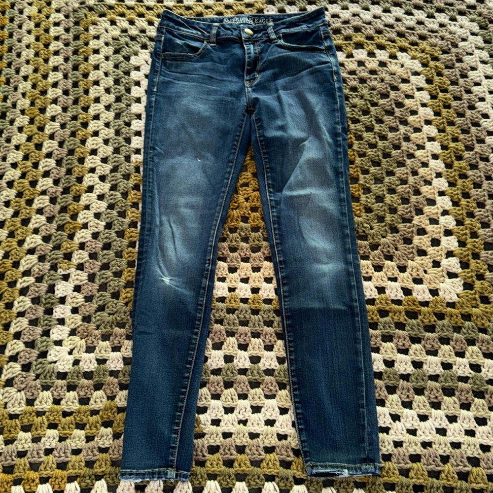 American Eagle Jeggings
